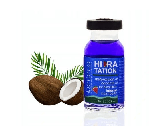 Ampułka Hidratation Blue Regeneracja