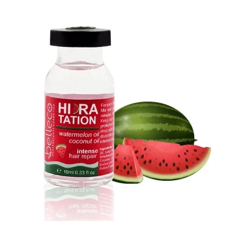 Ampułka Hidratation Red Regeneracja
