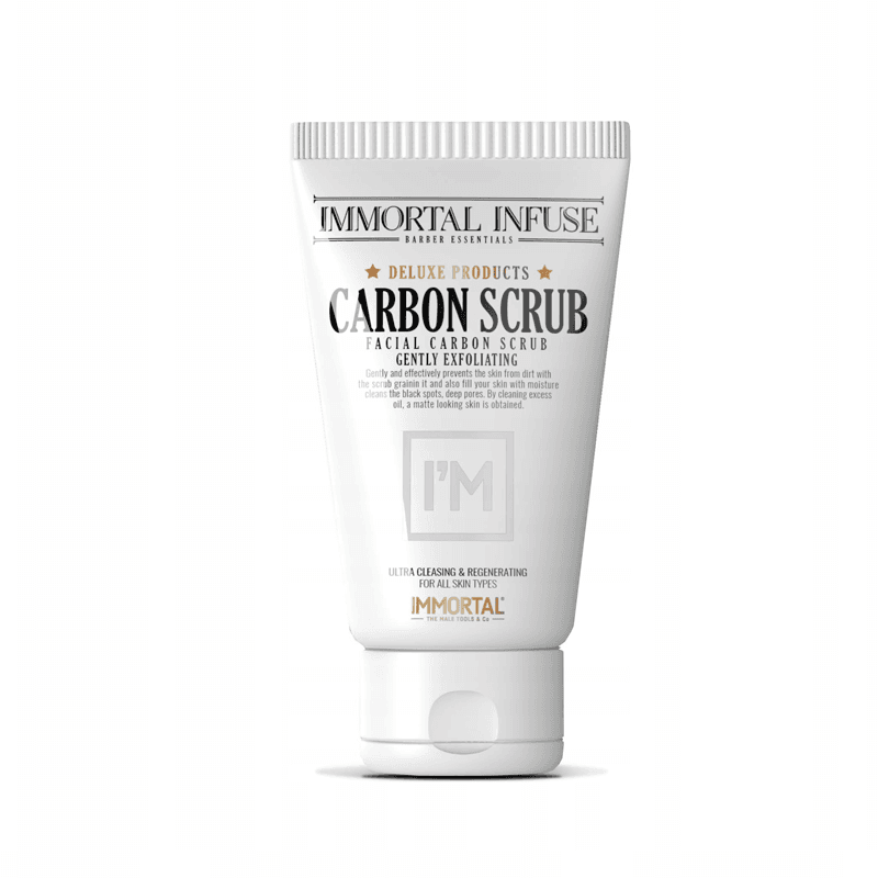 Carbon Scrum Peeling