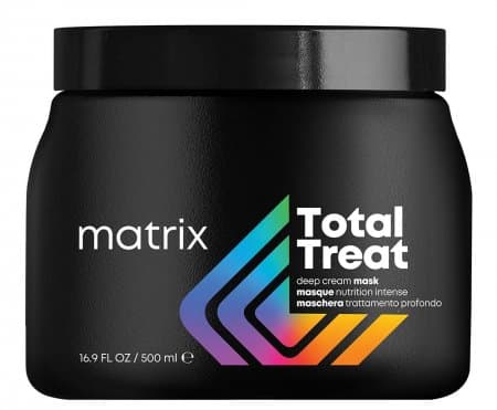TOTAL TREAT Maska do włosów przesuszonych