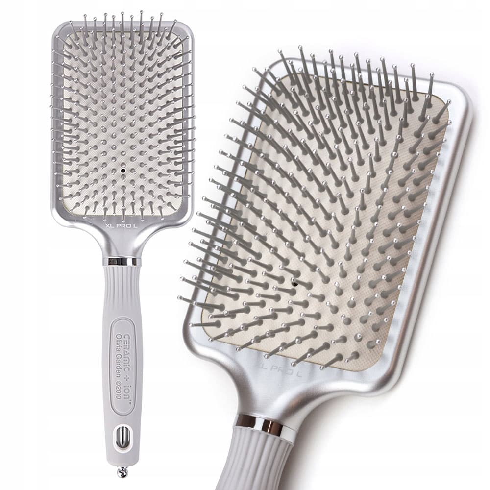 Ceram-Ion XL Pro L Ceramiczna Szczotka z Jonizacją