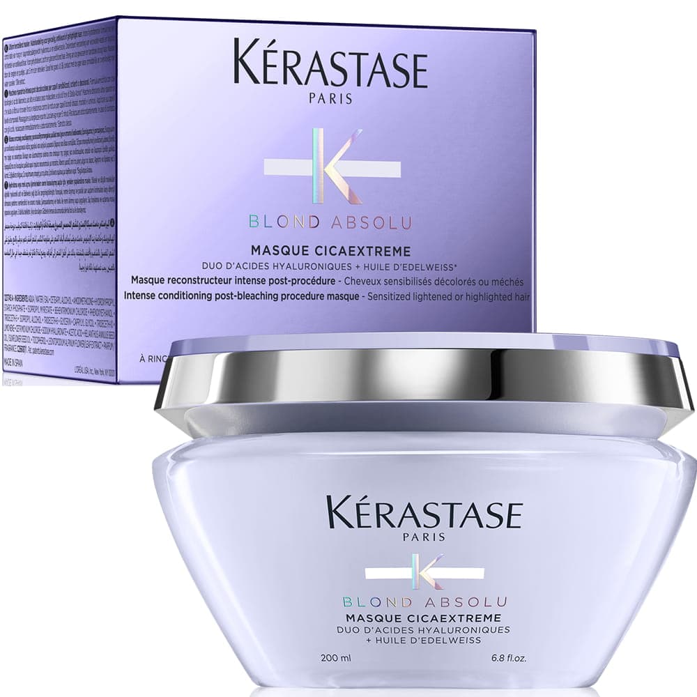 Blond Absolu Maska Cicaextreme