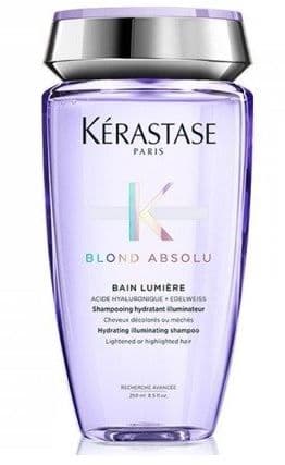 Blond Absolu Lumiere nawilżająco-rozświetlająca kąpiel do włosów blond