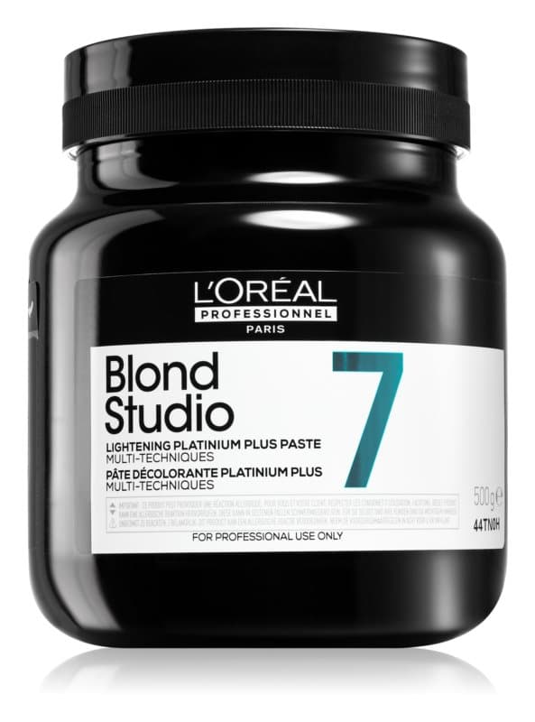 Professionnel Blond Studio Platinium Plus