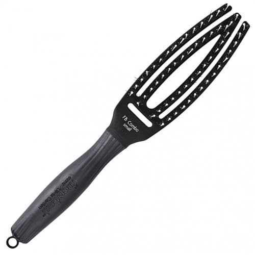 Finger Brush Small Black