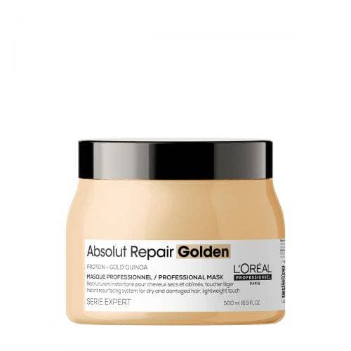 Loreal Serie Expert Absolut Repair Golden Maska