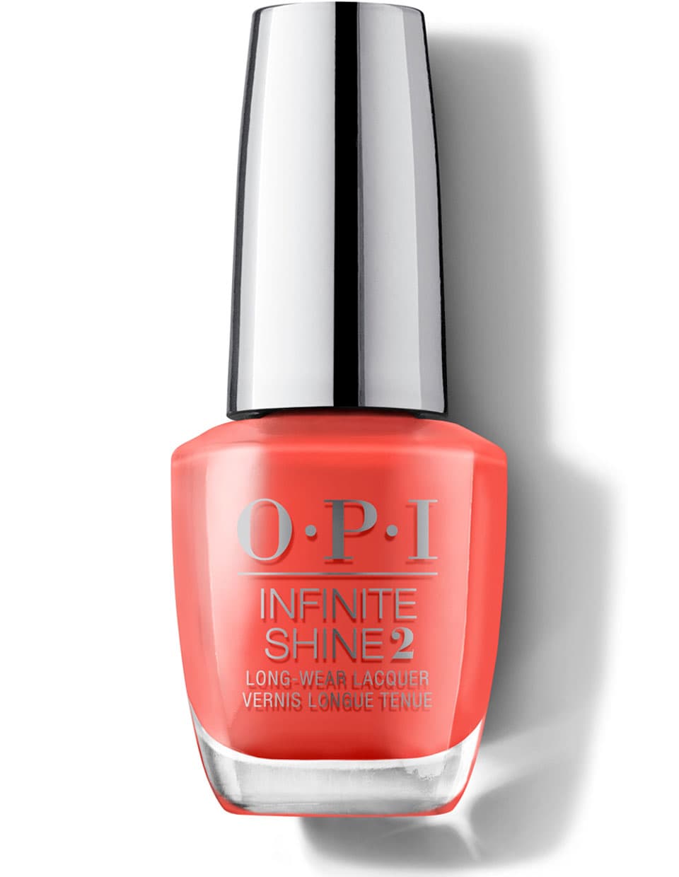 Infinite shine 2 Lakier do paznokci z żelowym efeketem My Chihuahua Doesn't Bite Anymore ISLM89