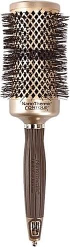 Nano Contour NTC-52 termiczna szczotka wklęsły korpus, 52mm