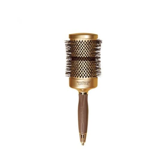 Nano Contour NTC-62 termiczna szczotka wklęsły korpus, 62mm