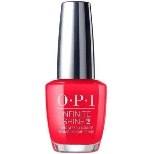 Infinite Shine Lakier do paznokci z żelowym efektem COCA-COLA RED ISLC13