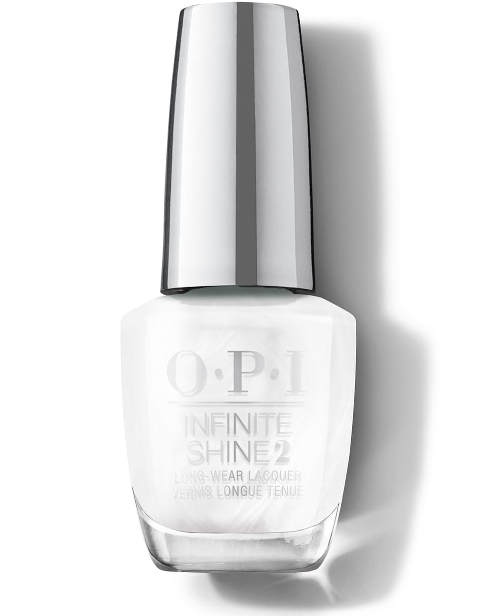 Infinite Shine Lakier do paznokci z żelowym efektem Snow Day in LA HRN16