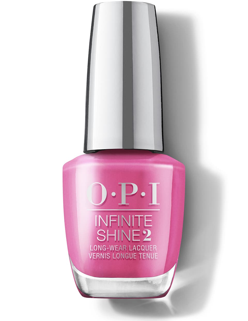 Infinite Shine 2 Lakier do paznokci z żelowym efektem Big Bow Energy HRN18