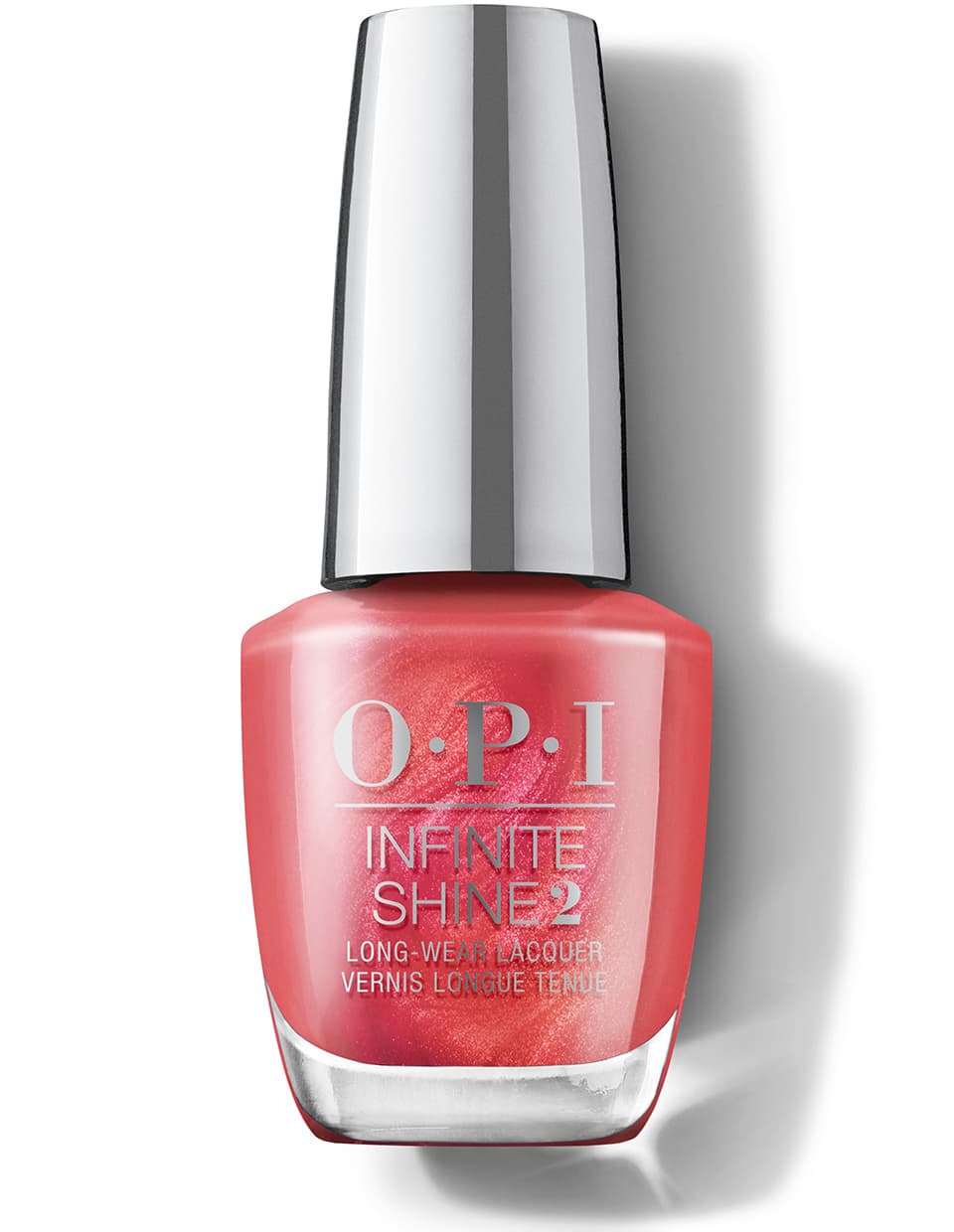 Infinite Shine 2 Lakier do paznokci z żelowym efektem Paint The Tinesltown HRN21
