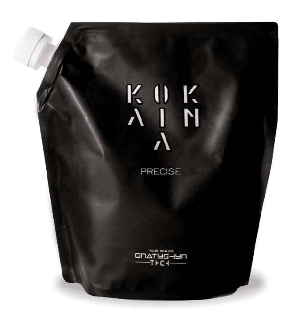 Kokaina Precise rozjaśniacz