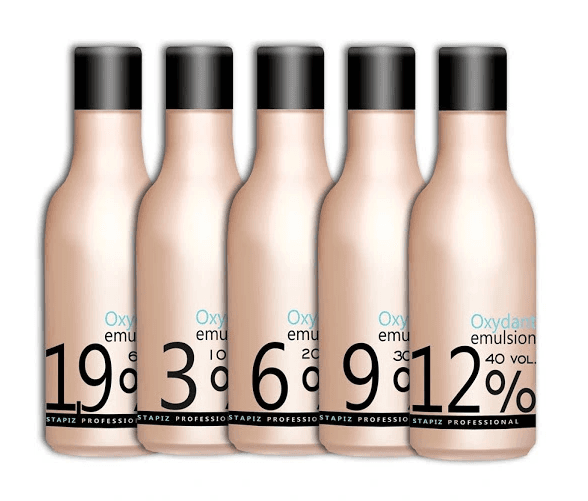 Oxydant Utleniacz Woda do farb 1,9%