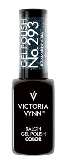 Gel Polish Color Lakier hybrydowy 293 Ultramarine Atria