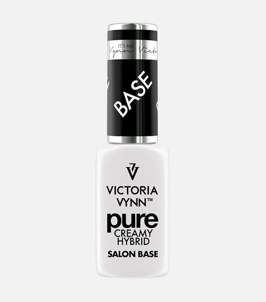 Pure Creamy hybrid Base