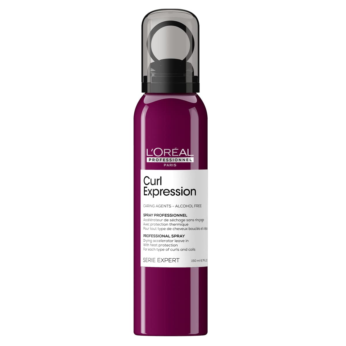 Loreal Serie Expert Curl Expression spray przyspieszający suszenie włosów kręconych