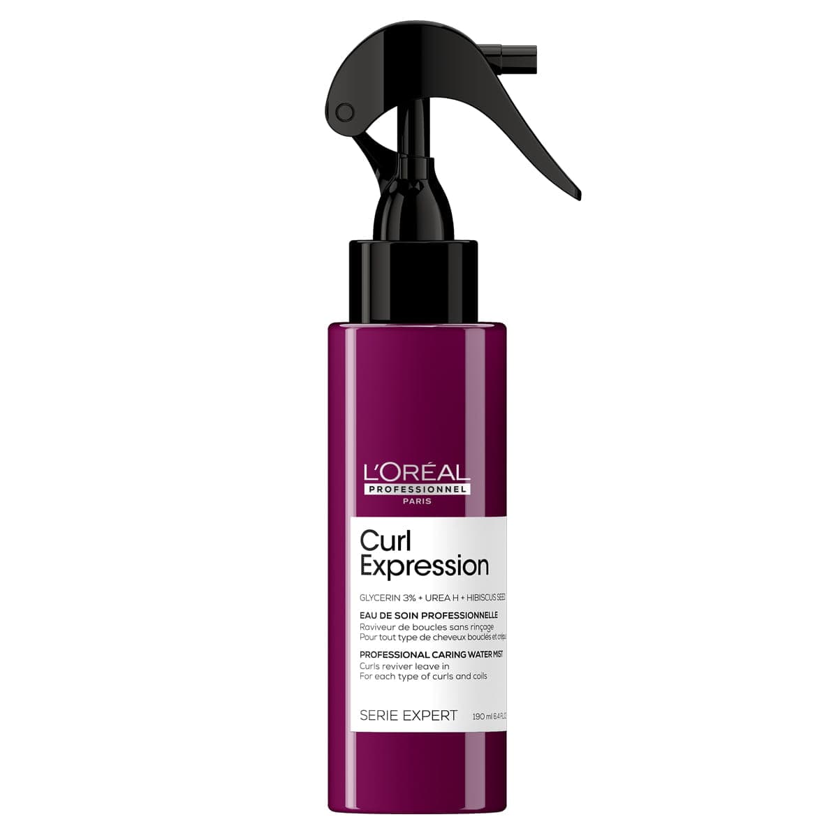 Loreal Serie Expert Curl Expression nawilżająca mgiełka do włosów kręconych