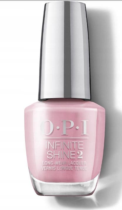 Infinite Shine Lakier do paznokci z żelowym efektem Pink on Canvas ISL03