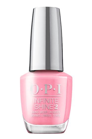 Infinite Shine Lakier do paznokci z żelowym efektem Color Racing for pinks ISLD52