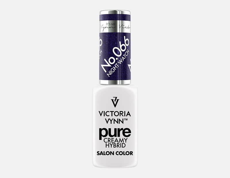Pure Creamy Hybrid Lakier hybrydowy 066 Night Watch