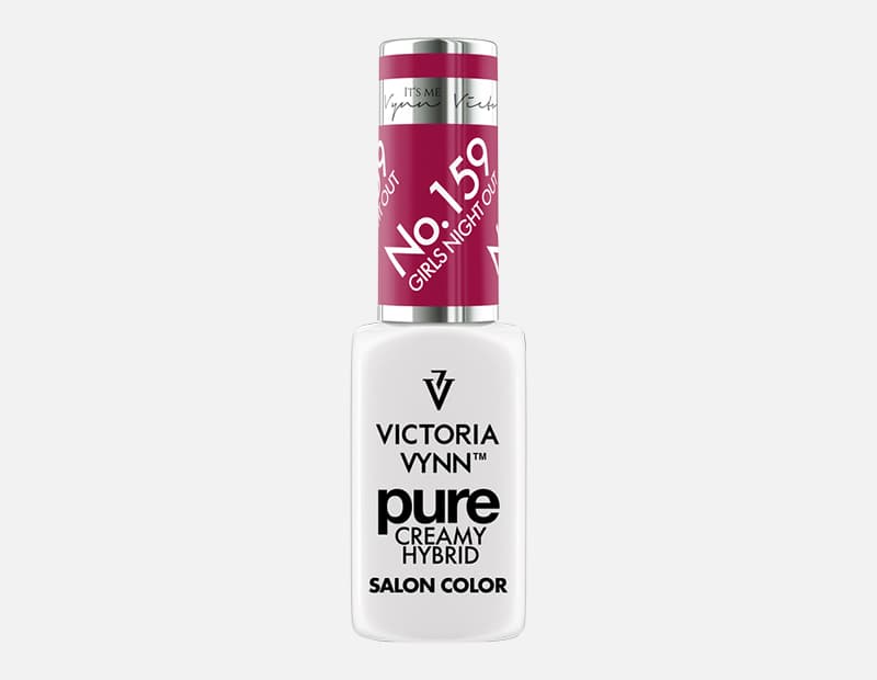 Pure Creamy Hybrid Lakier hybrydowy 159 Girls Night Out