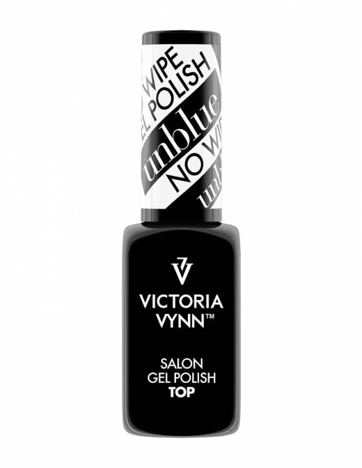 Gel Polish TOP Unblue