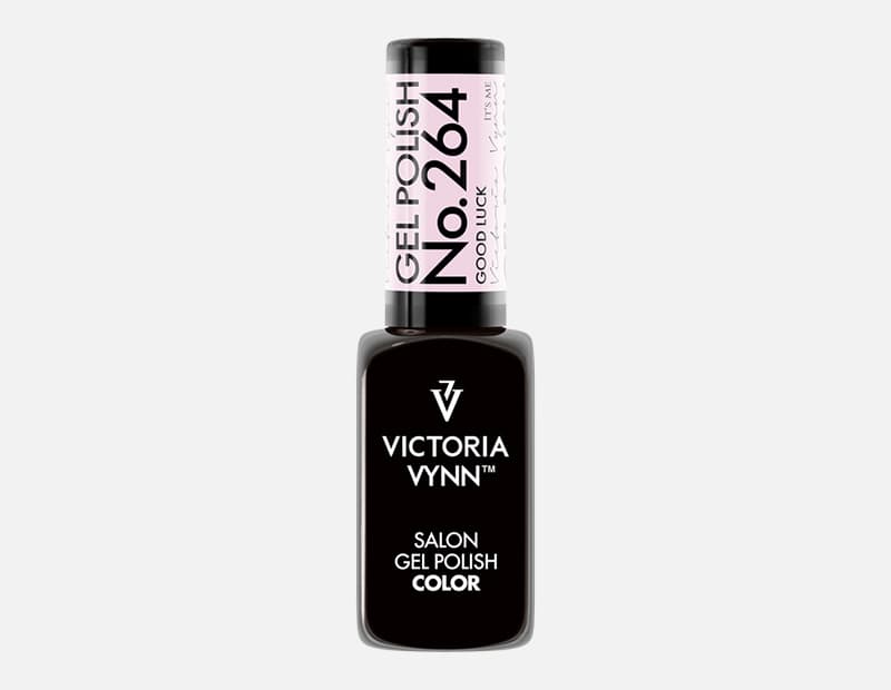 Gel Polish Color 264 Good Luck Lakier hybrydowy
