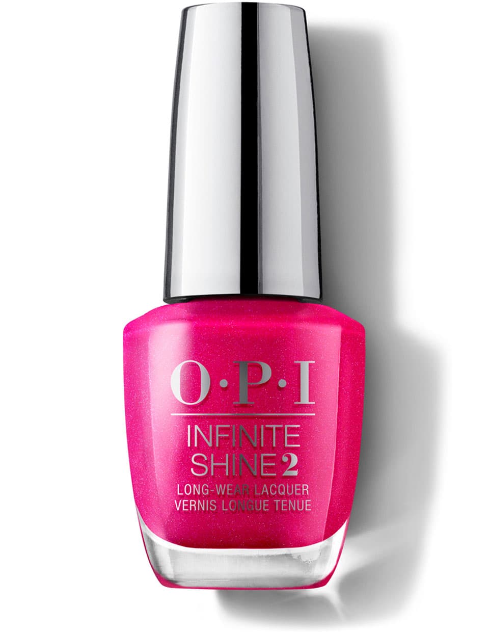 Infinite Shine Lakier do paznokci z żelowym efektem Pompeii Purple ISLC09