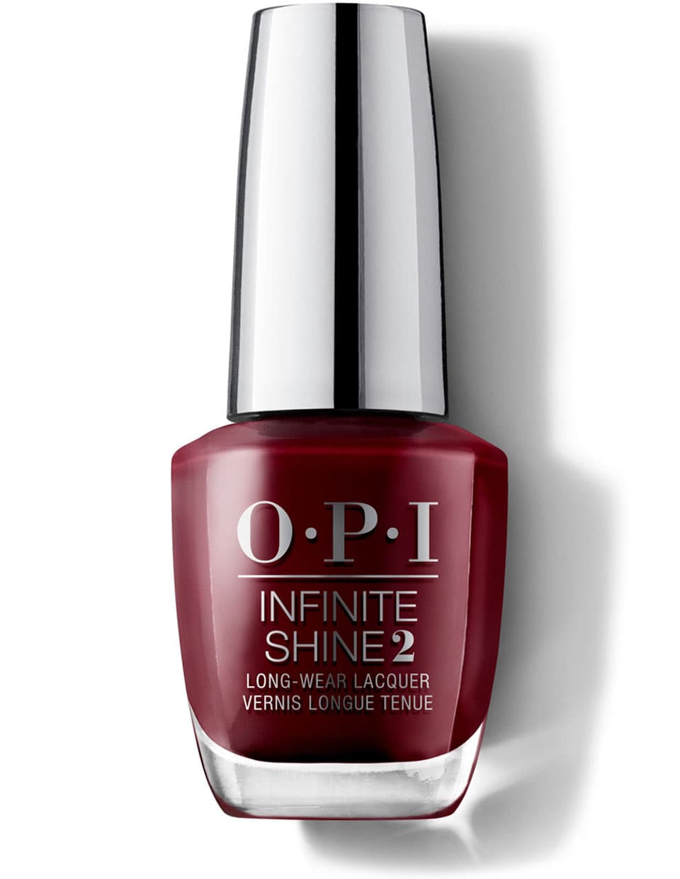 Infinite Shine 2 Lakier do paznokci z żelowym efektem Got The Blues for Red ISLW52