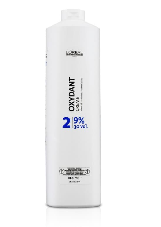 Loreal Professionel Oxydant w kremie, emulsja utleniająca 9%