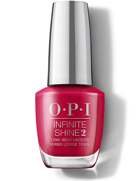 Infinite Shine Lakier do paznokci z żelowym efektem Red-Veal Your TruISLF007