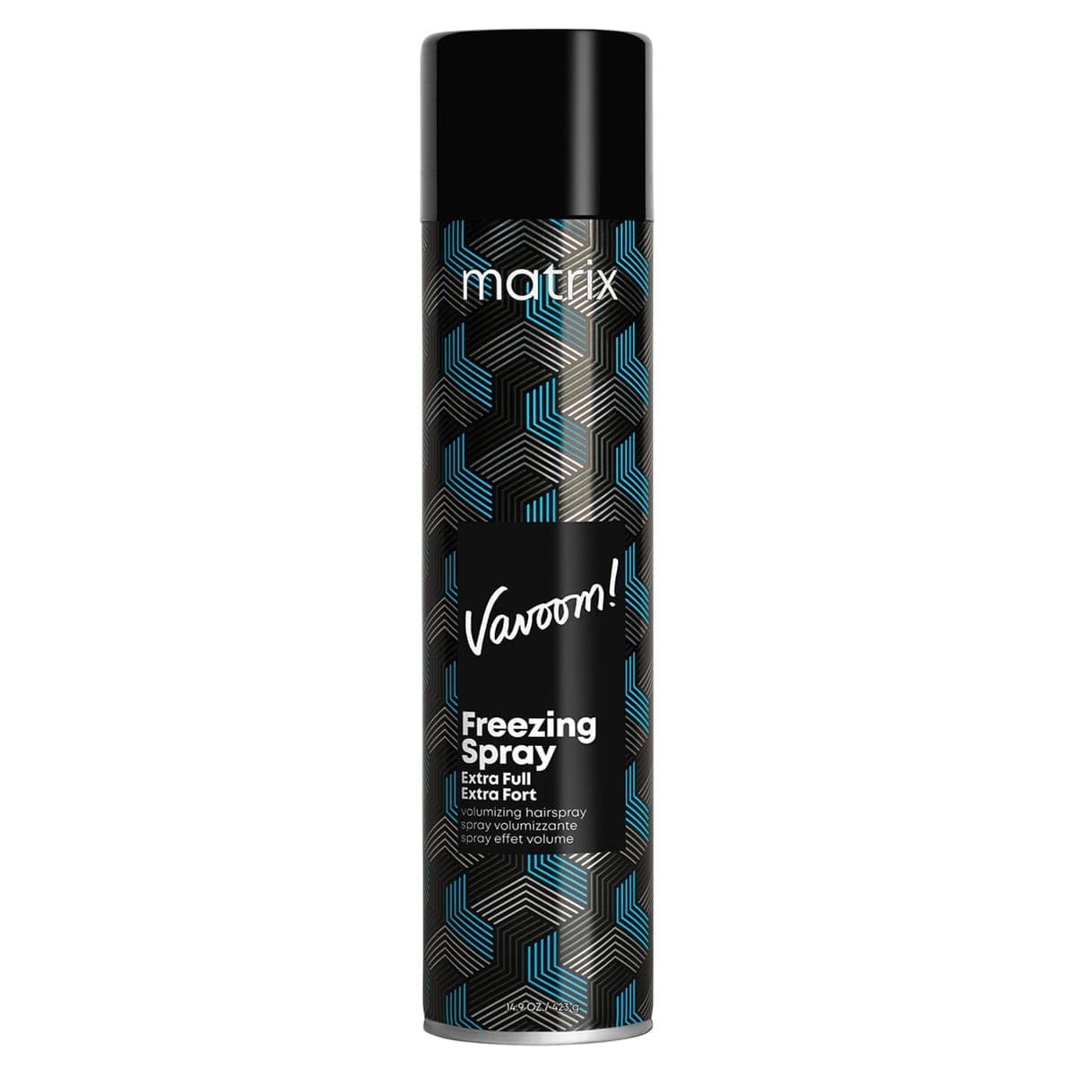 VaVoom Freezing Spray Extra Full, Lakier do włosów mocno utrwalający