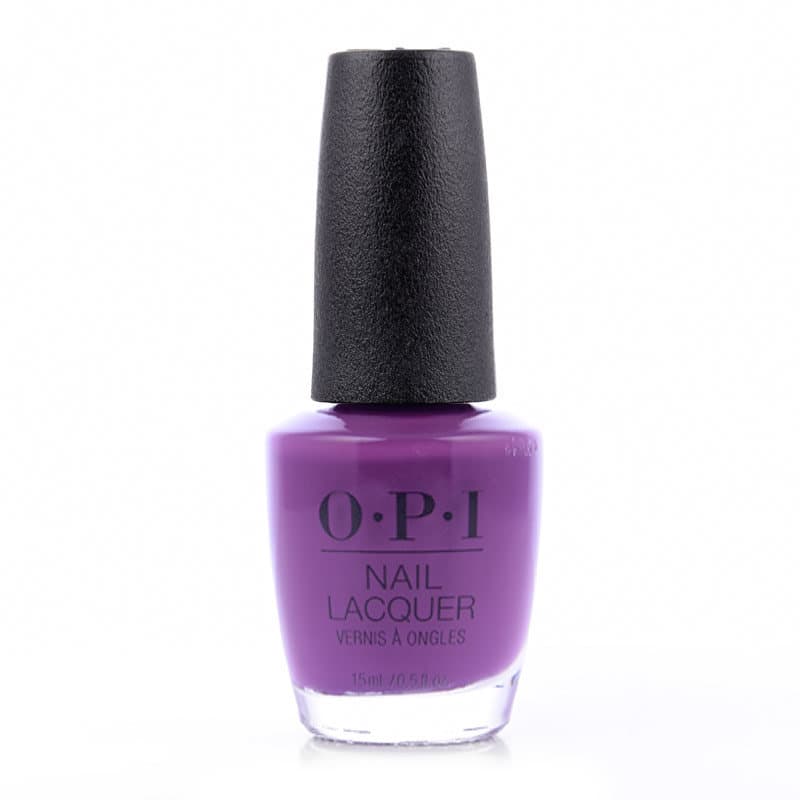 Lakier do paznokci Berry D61