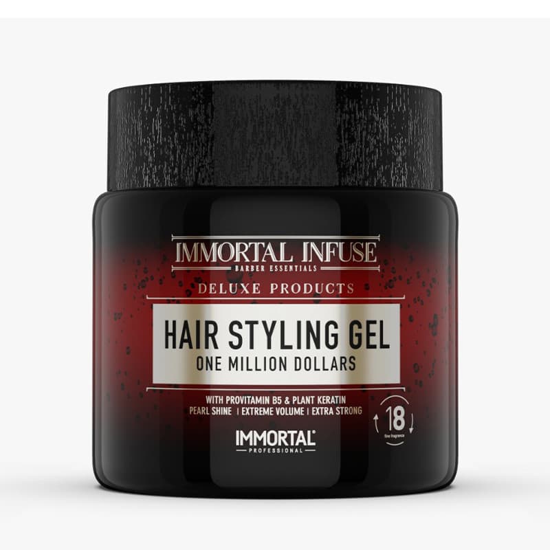 Infuse Hair Styling Gel - One Million Dollars