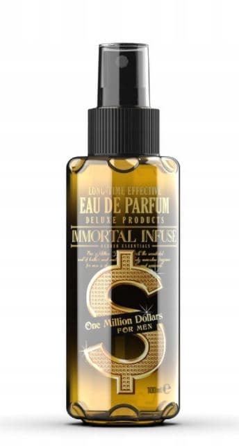 Infuse Eau De Perfum One Million Dollars - woda perfumowana