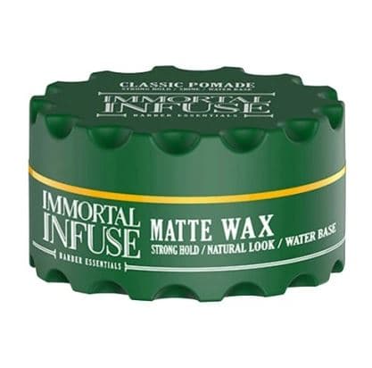 Infuse Matte Wax pomada matowa
