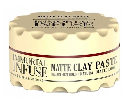 Infuse Matte Clay Paste - glinka matowa