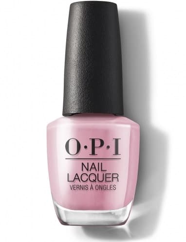 Lakier do paznokci Pink On Canvas NLLA03