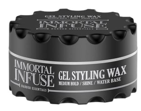Infuse Gel Styling Wax pomada