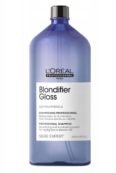 Professionnel Serie Expert Blondifier Gloss Szampon