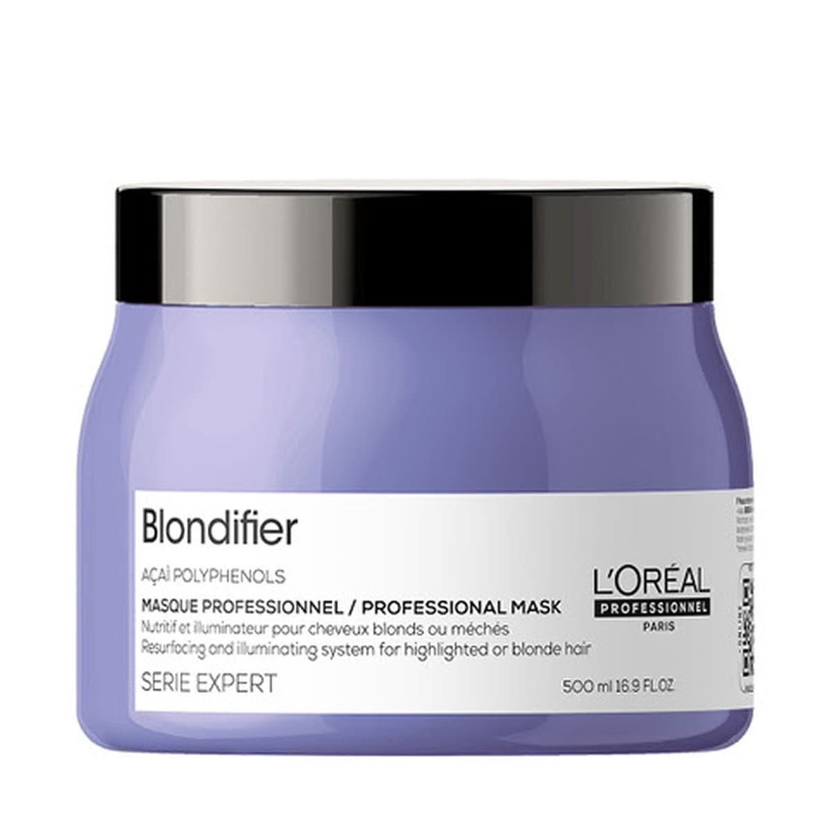 L'Oreal Blondifier Mask Odżywiająca i Rozświetlająca Maska do Włosów Blond