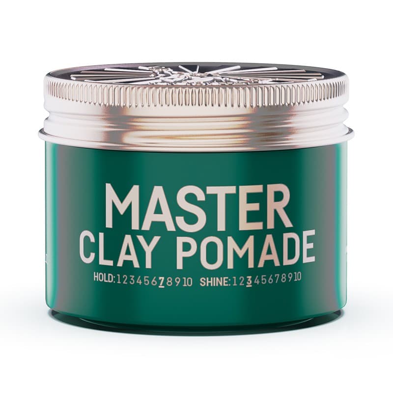 Master Clay pomada