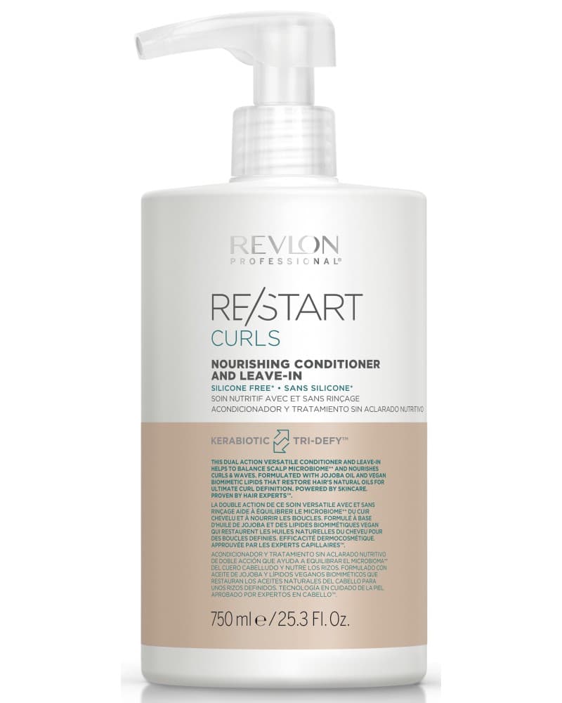 Restart Curls Cleancer Odżywka