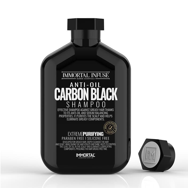 Infuse Carbon Black Szampon
