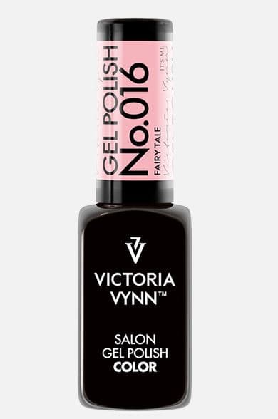 Gel Polish Color Lakier hybrydowy 016 Fairy Tale