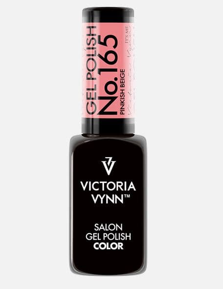 Gel Polish Color Lakier hybrydowy 165 Pinkish Beige