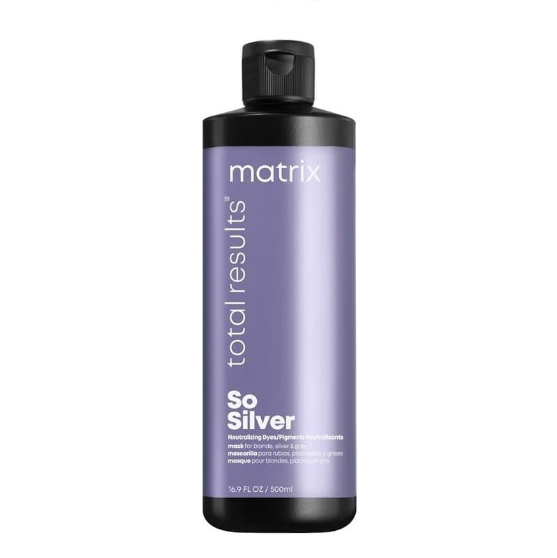 Total Results So Silver Maska do włosów blond i siwych
