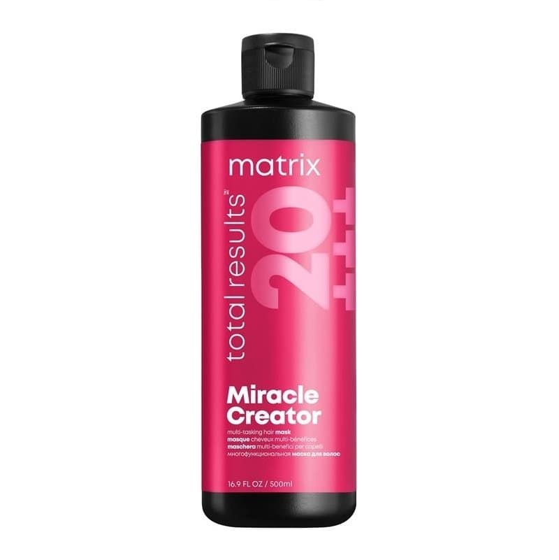 TOTAL RESULTS MIRACLE CREATOR Wielofunkcyjna maska do włosów